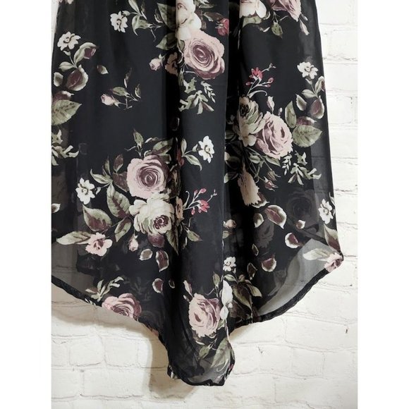 Ardene Asymmetrical Midi Dress S - Picture 7 of 15